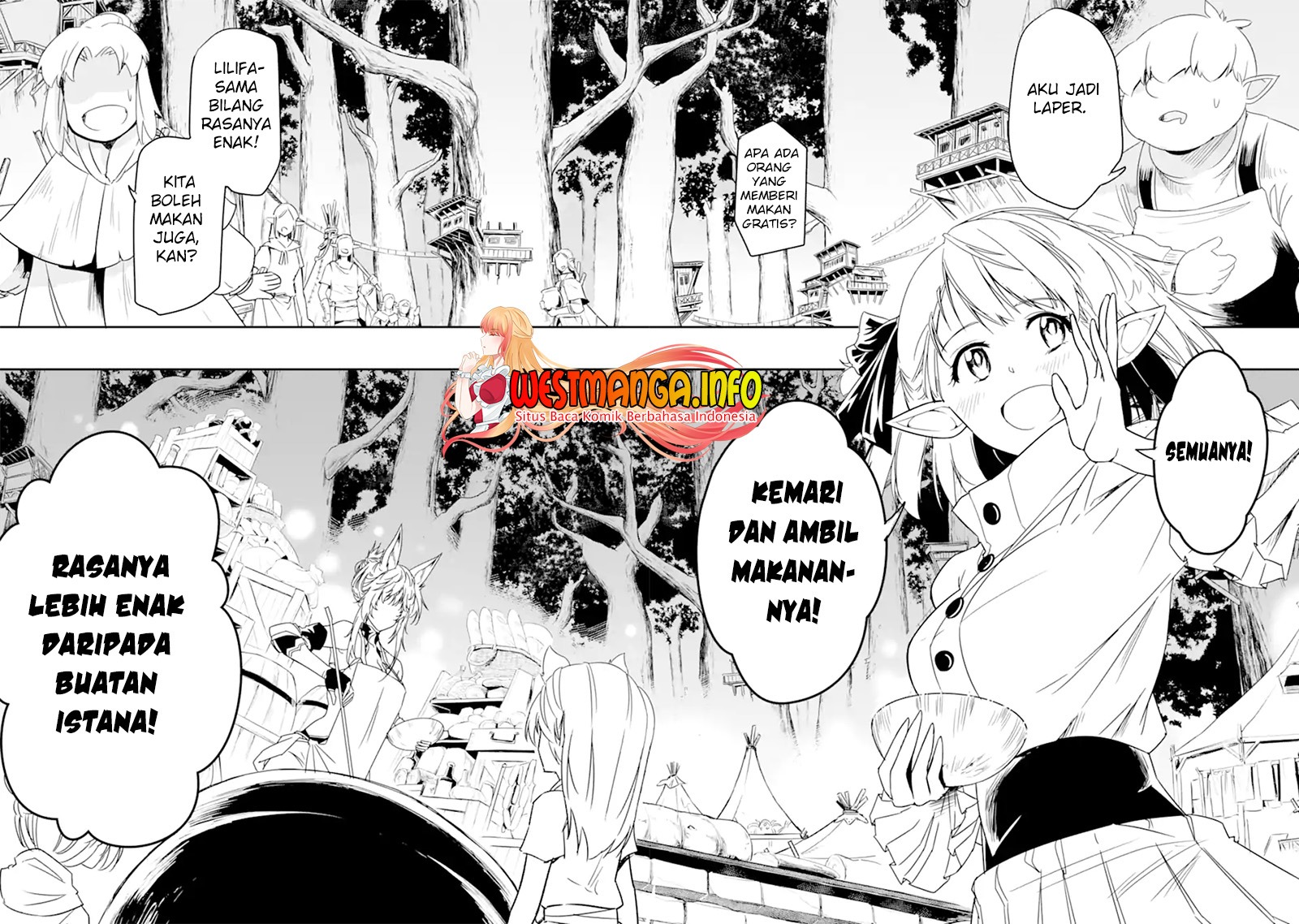 Isekai kokka arukimaira~saijaku no ō to musō no gunzei~: Chapter chapter-6.1 - Page 8
