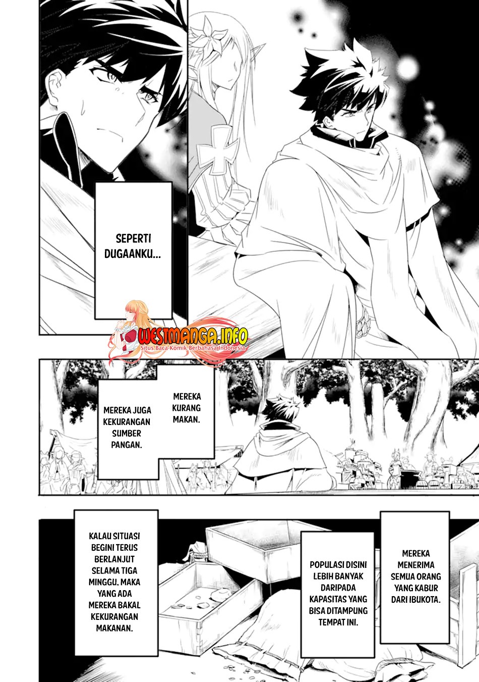 Isekai kokka arukimaira~saijaku no ō to musō no gunzei~: Chapter chapter-6.1 - Page 9