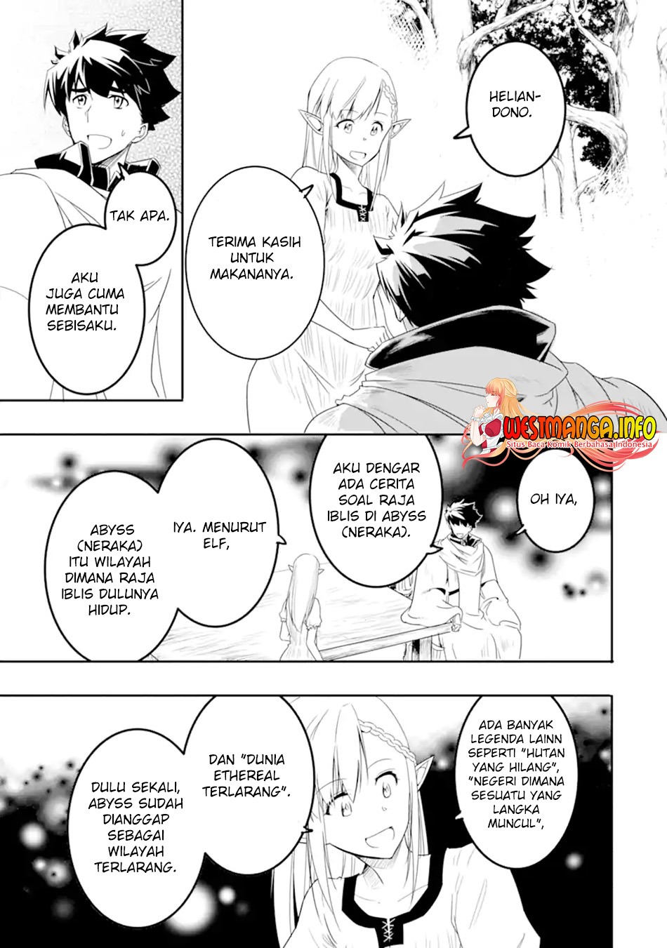 Isekai kokka arukimaira~saijaku no ō to musō no gunzei~: Chapter chapter-6.1 - Page 10
