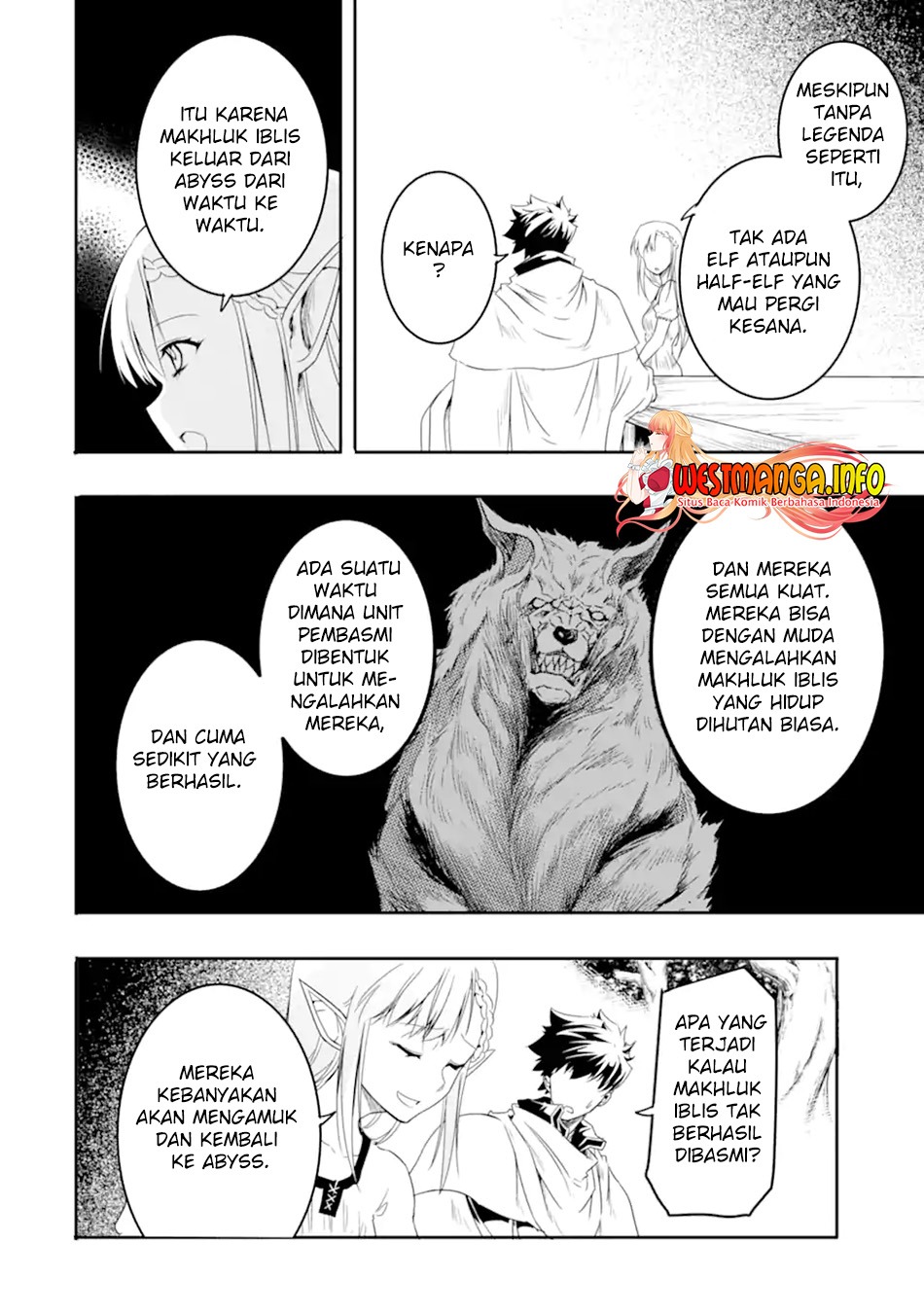 Isekai kokka arukimaira~saijaku no ō to musō no gunzei~: Chapter chapter-6.1 - Page 11