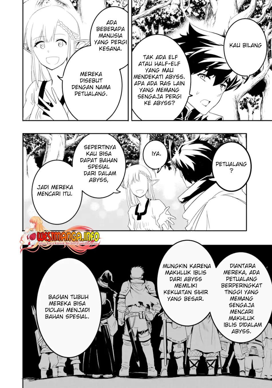 Isekai kokka arukimaira~saijaku no ō to musō no gunzei~: Chapter chapter-6.1 - Page 13