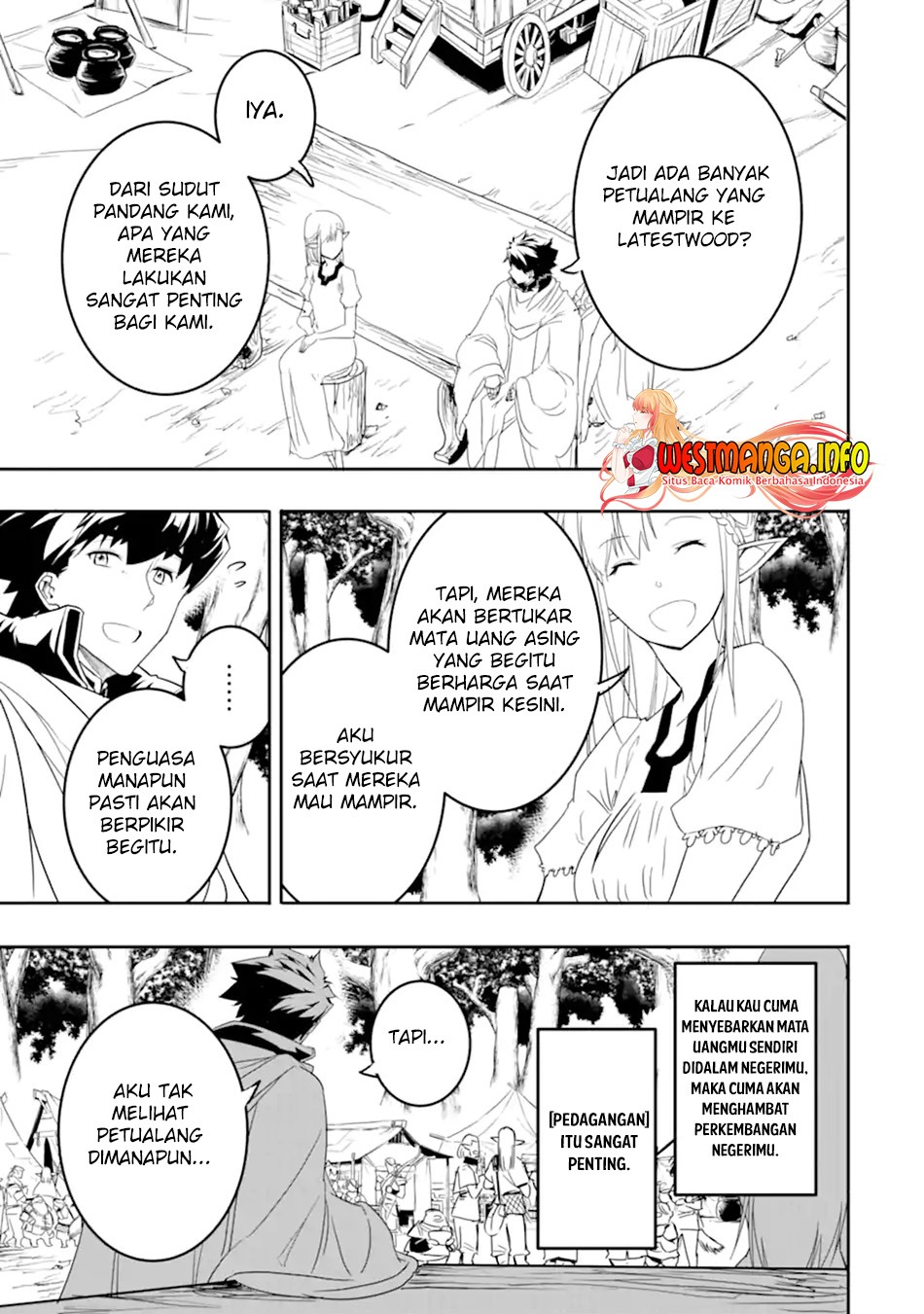 Isekai kokka arukimaira~saijaku no ō to musō no gunzei~: Chapter chapter-6.1 - Page 14
