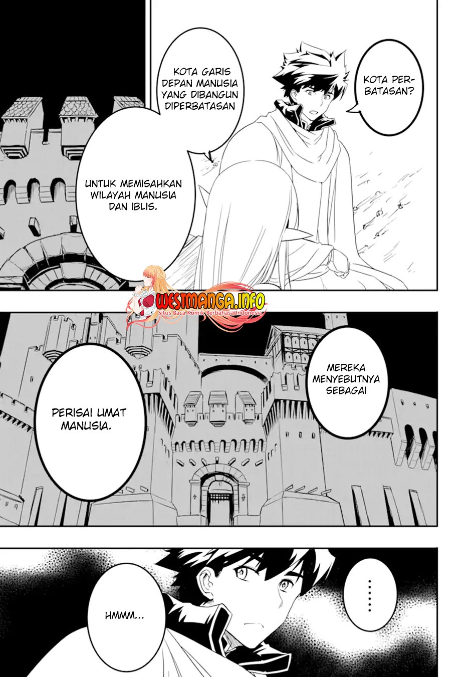 Isekai kokka arukimaira~saijaku no ō to musō no gunzei~: Chapter chapter-6.1 - Page 16