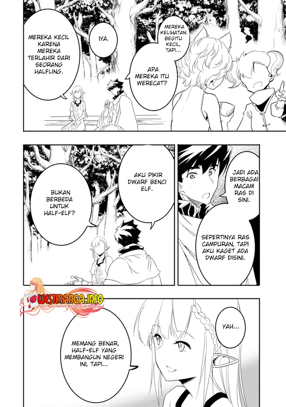 Isekai kokka arukimaira~saijaku no ō to musō no gunzei~: Chapter chapter-6.2 - Page 4
