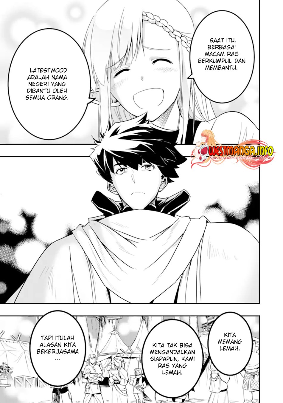 Isekai kokka arukimaira~saijaku no ō to musō no gunzei~: Chapter chapter-6.2 - Page 5