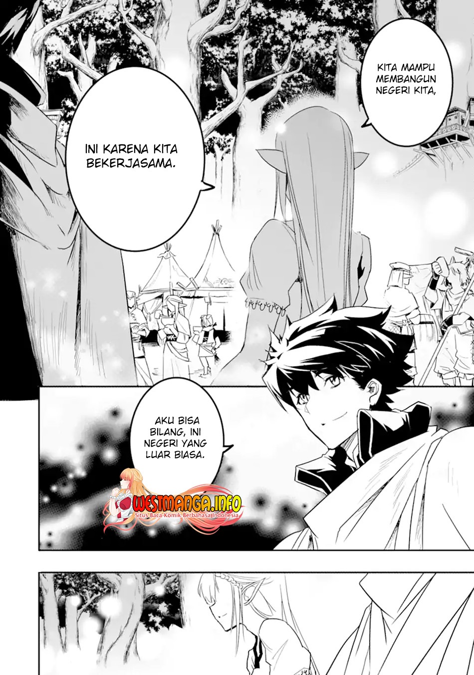 Isekai kokka arukimaira~saijaku no ō to musō no gunzei~: Chapter chapter-6.2 - Page 6