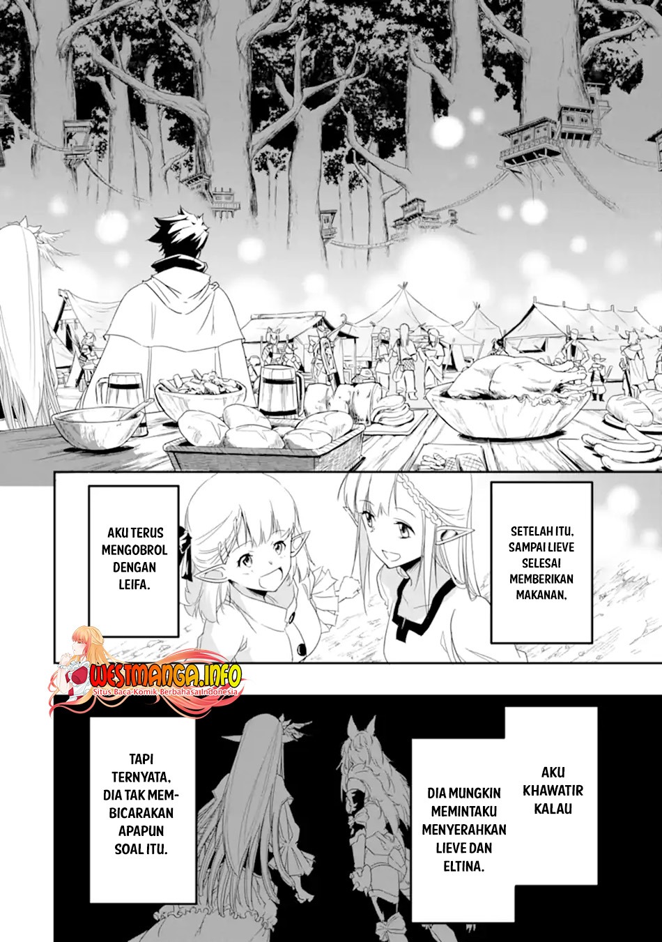 Isekai kokka arukimaira~saijaku no ō to musō no gunzei~: Chapter chapter-6.2 - Page 8