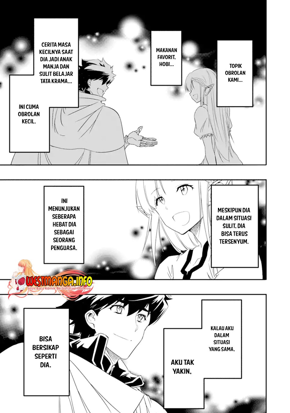 Isekai kokka arukimaira~saijaku no ō to musō no gunzei~: Chapter chapter-6.2 - Page 9