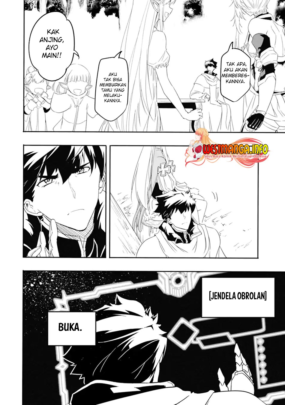 Isekai kokka arukimaira~saijaku no ō to musō no gunzei~: Chapter chapter-6.2 - Page 10