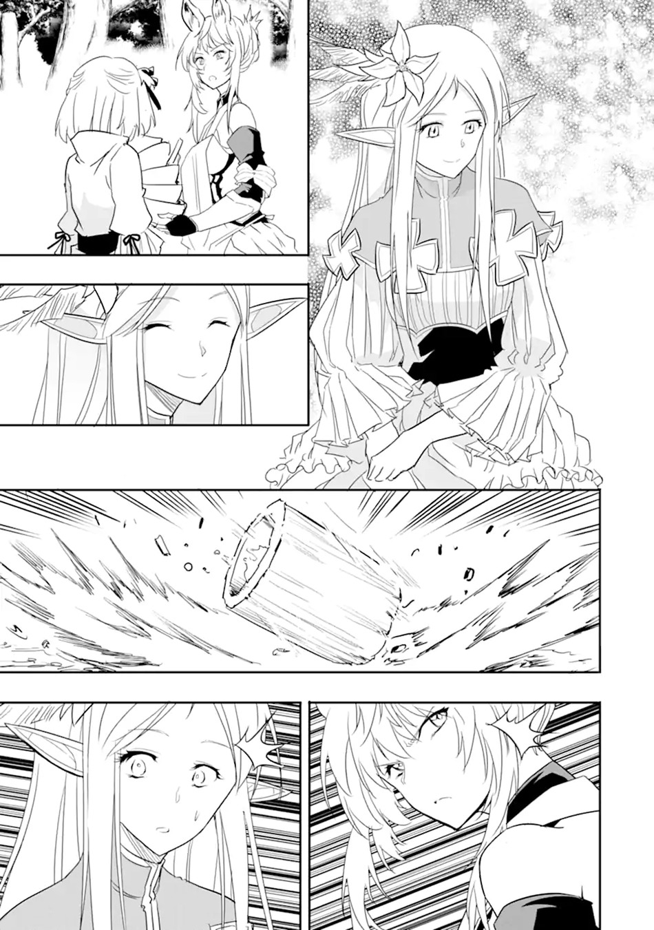 Isekai kokka arukimaira~saijaku no ō to musō no gunzei~: Chapter chapter-6.2 - Page 13