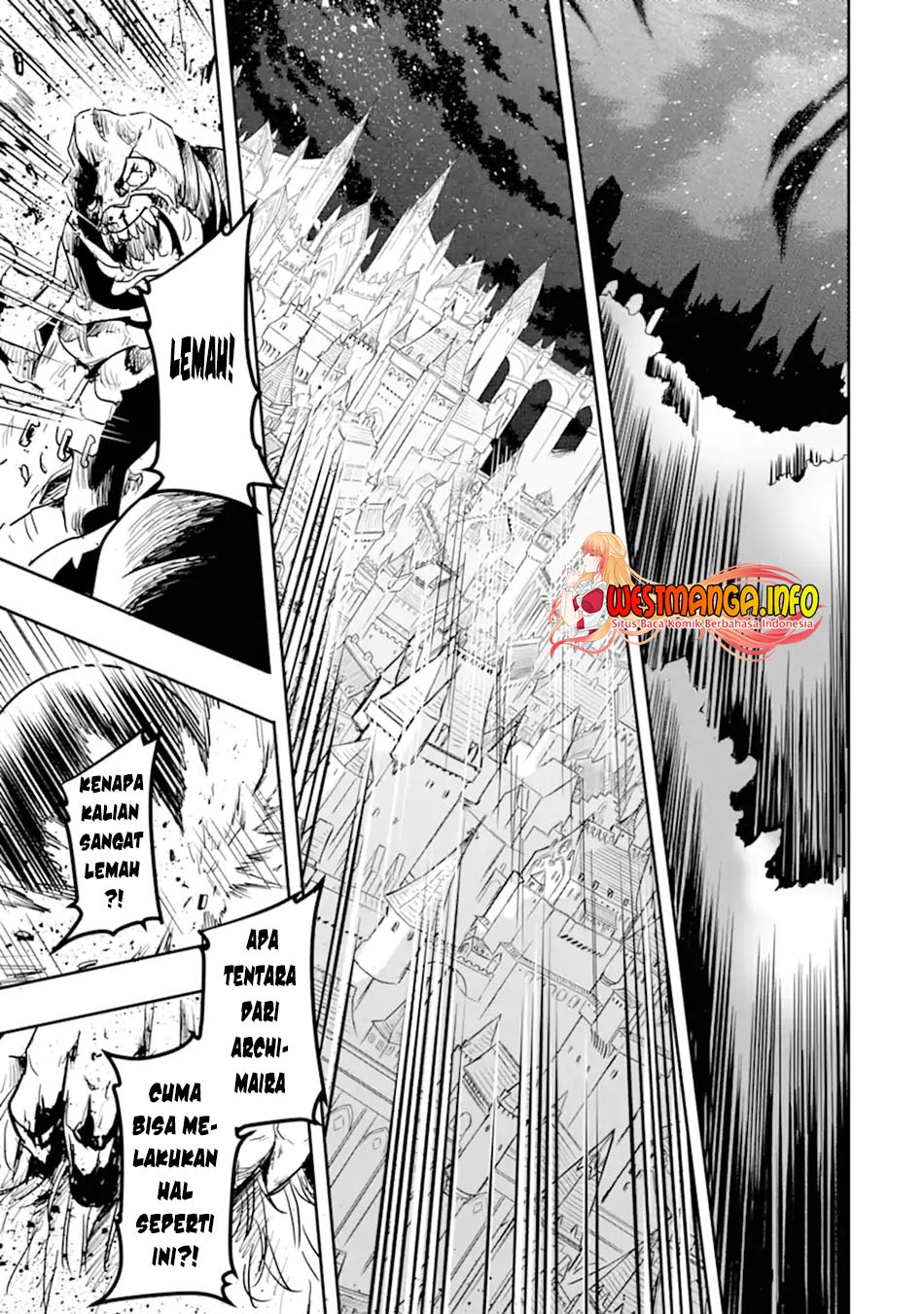 Isekai kokka arukimaira~saijaku no ō to musō no gunzei~: Chapter chapter-6.2 - Page 17