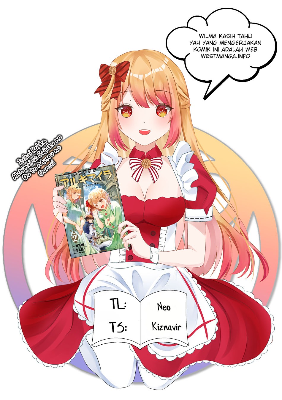 Isekai kokka arukimaira~saijaku no ō to musō no gunzei~: Chapter chapter-7.1 - Page 3