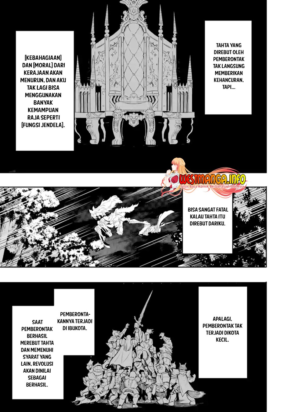Isekai kokka arukimaira~saijaku no ō to musō no gunzei~: Chapter chapter-7.1 - Page 7