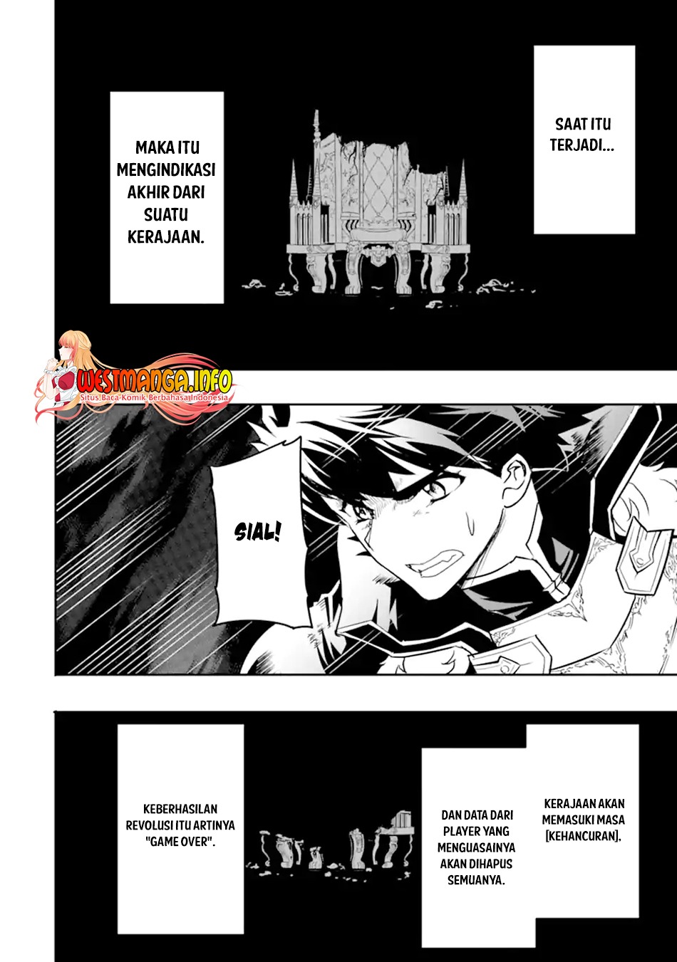 Isekai kokka arukimaira~saijaku no ō to musō no gunzei~: Chapter chapter-7.1 - Page 8