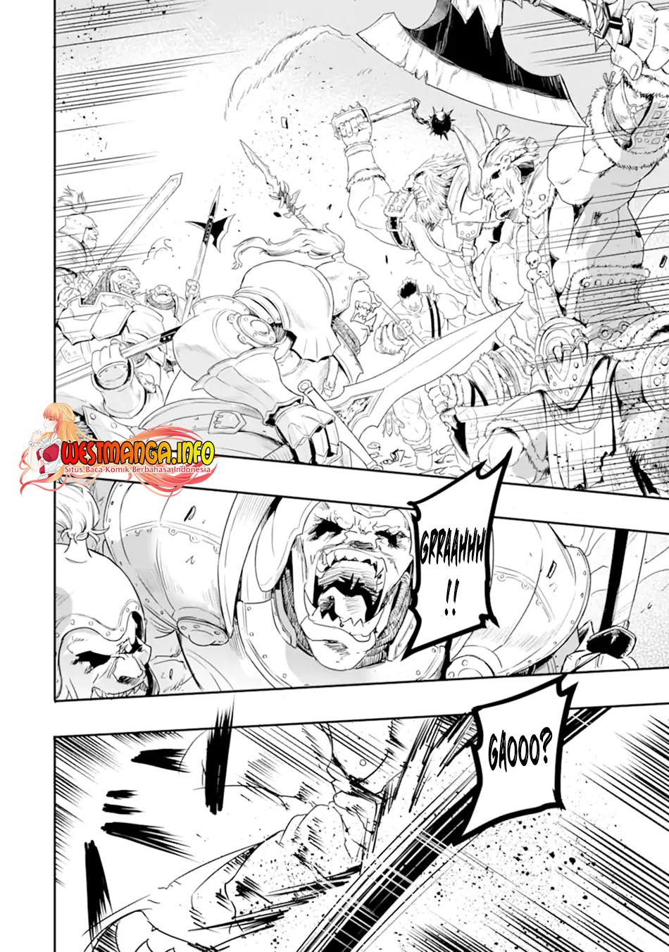 Isekai kokka arukimaira~saijaku no ō to musō no gunzei~: Chapter chapter-7.1 - Page 10