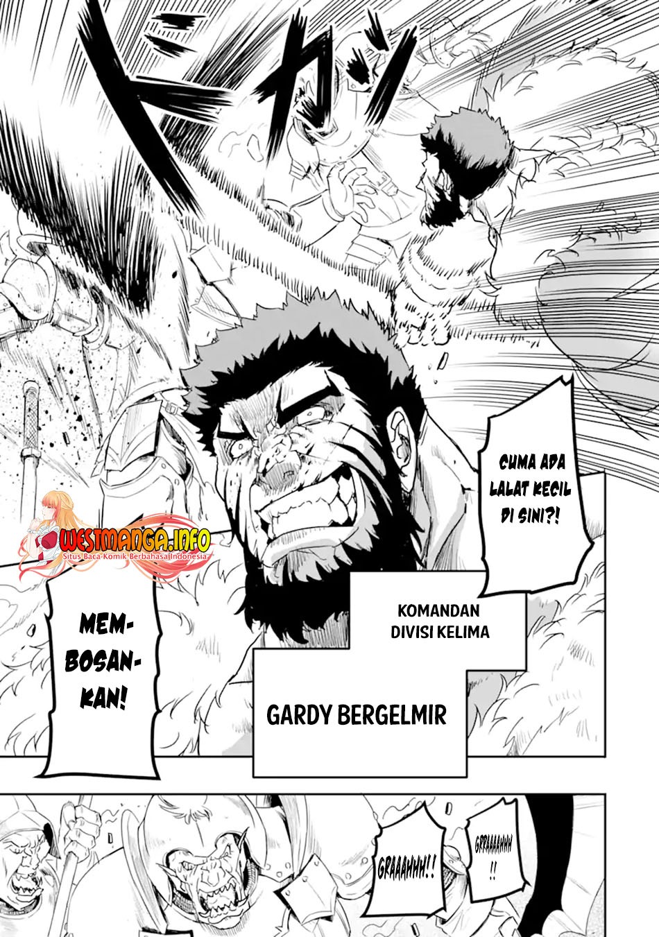 Isekai kokka arukimaira~saijaku no ō to musō no gunzei~: Chapter chapter-7.1 - Page 11