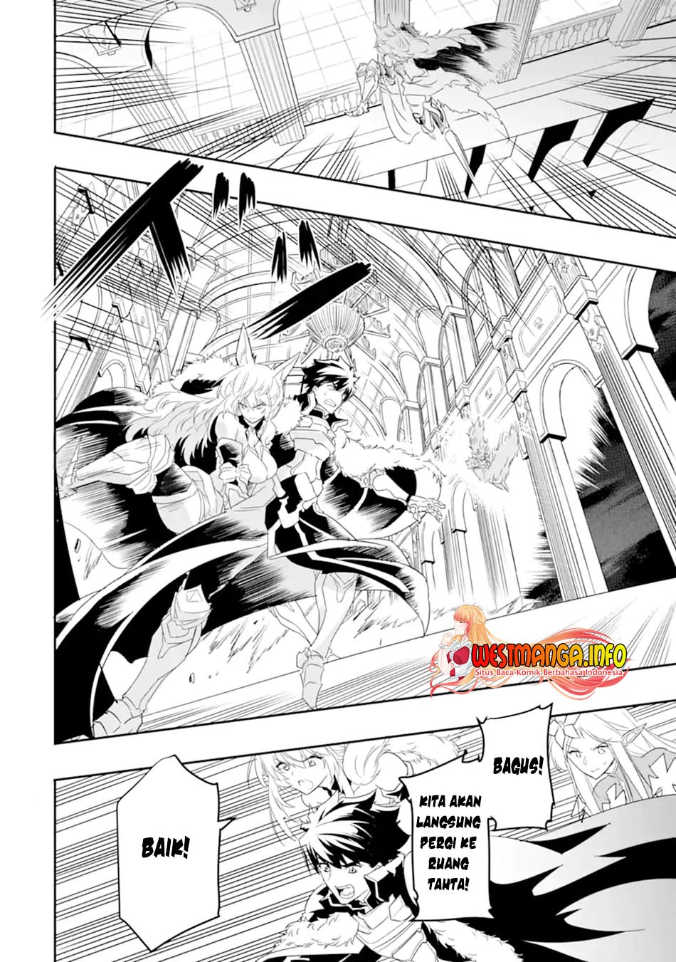 Isekai kokka arukimaira~saijaku no ō to musō no gunzei~: Chapter chapter-7.1 - Page 15
