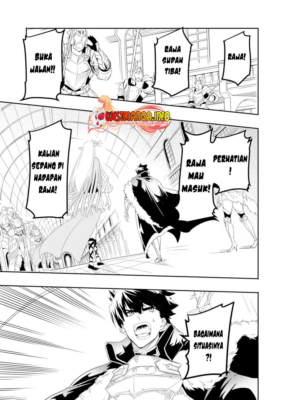 Isekai kokka arukimaira~saijaku no ō to musō no gunzei~: Chapter chapter-7.1 - Page 16