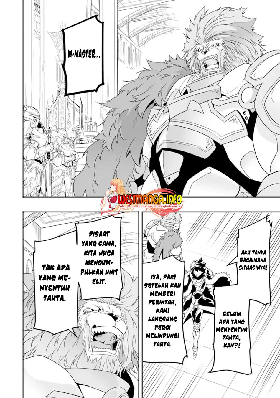 Isekai kokka arukimaira~saijaku no ō to musō no gunzei~: Chapter chapter-7.1 - Page 17