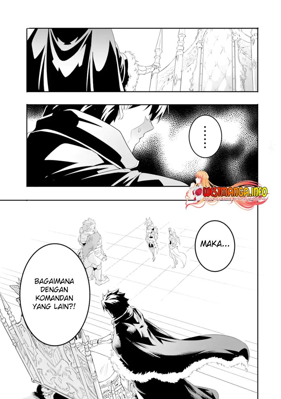 Isekai kokka arukimaira~saijaku no ō to musō no gunzei~: Chapter chapter-7.1 - Page 18