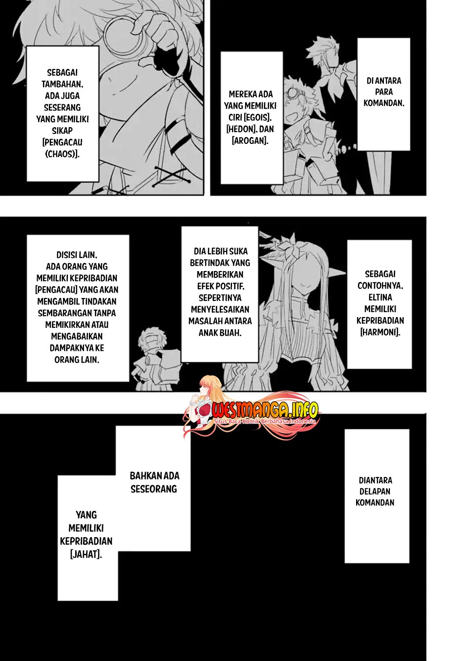 Isekai kokka arukimaira~saijaku no ō to musō no gunzei~: Chapter chapter-7.1 - Page 20