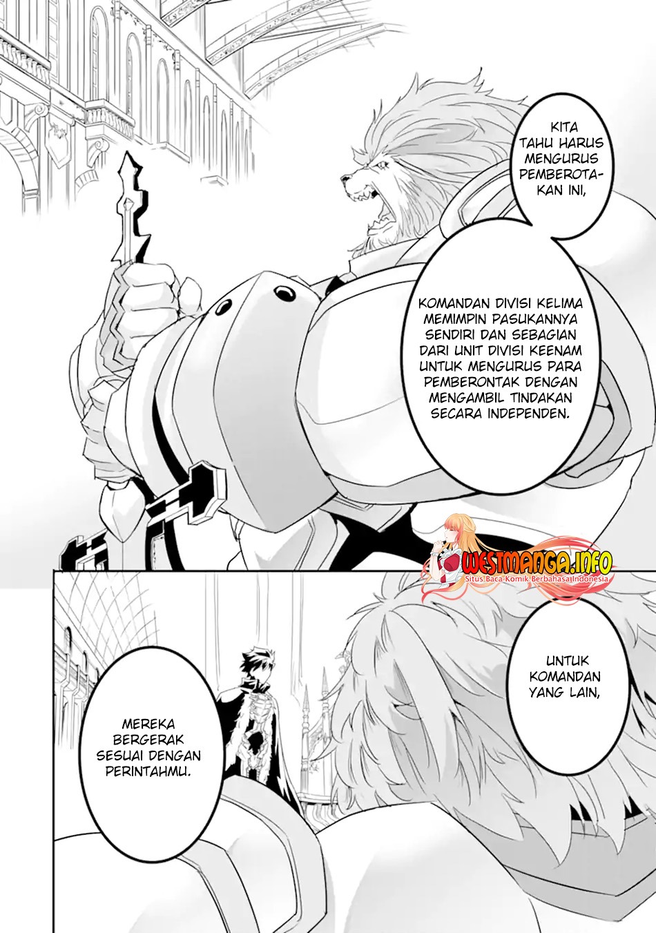 Isekai kokka arukimaira~saijaku no ō to musō no gunzei~: Chapter chapter-7.1 - Page 21
