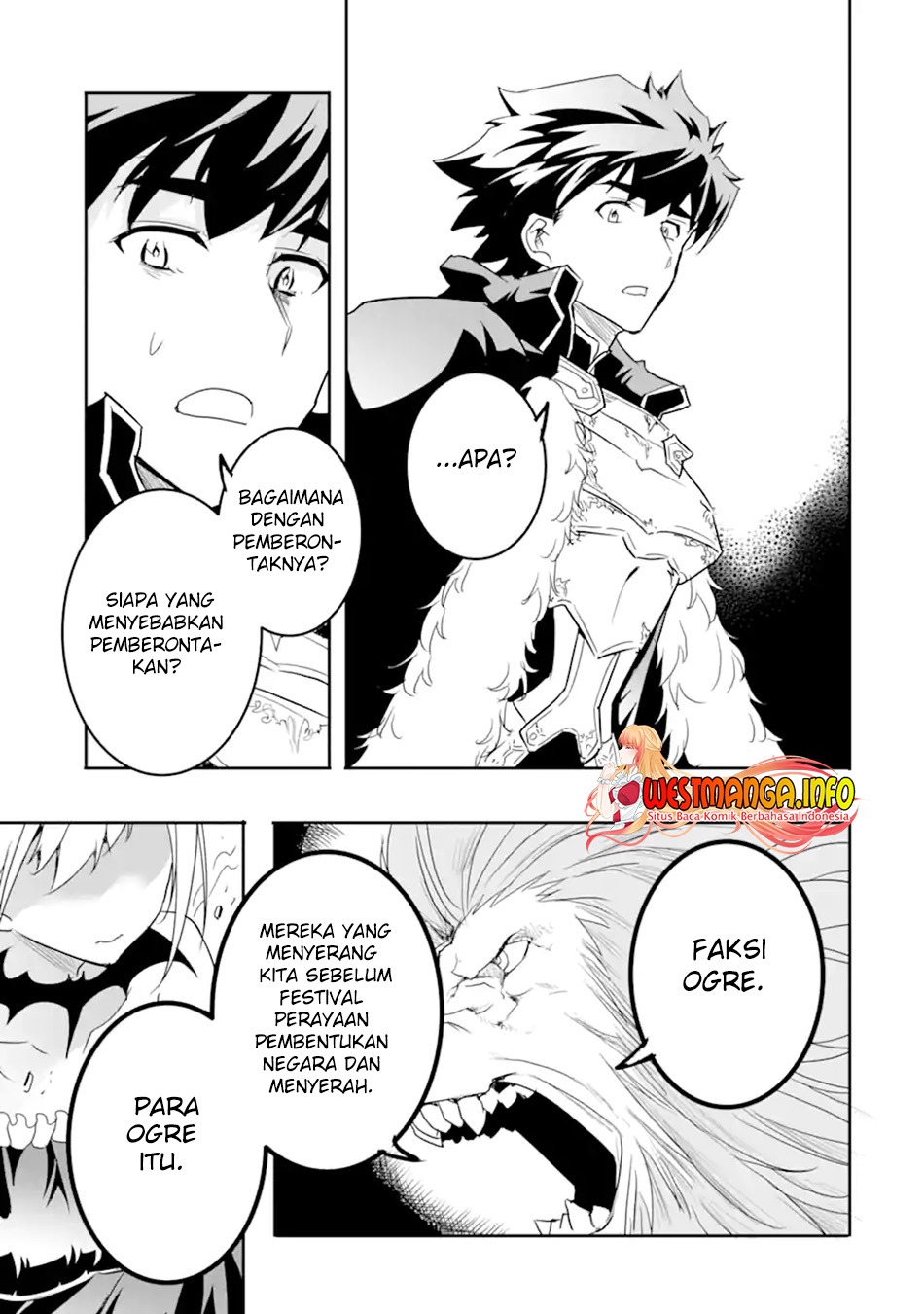 Isekai kokka arukimaira~saijaku no ō to musō no gunzei~: Chapter chapter-7.1 - Page 22