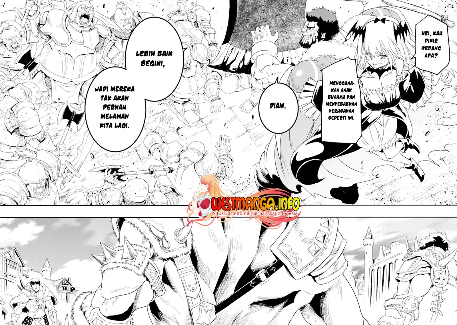 Isekai kokka arukimaira~saijaku no ō to musō no gunzei~: Chapter chapter-7.1 - Page 23