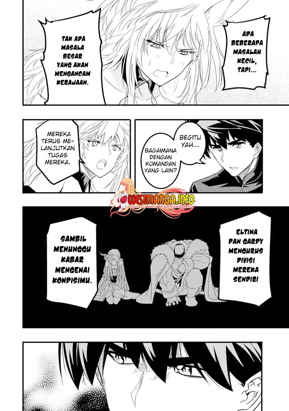 Isekai kokka arukimaira~saijaku no ō to musō no gunzei~: Chapter chapter-9.1 - Page 4