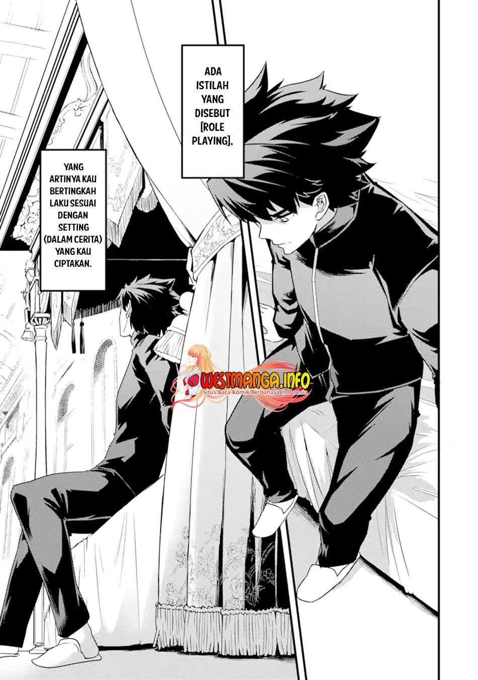 Isekai kokka arukimaira~saijaku no ō to musō no gunzei~: Chapter chapter-9.1 - Page 7