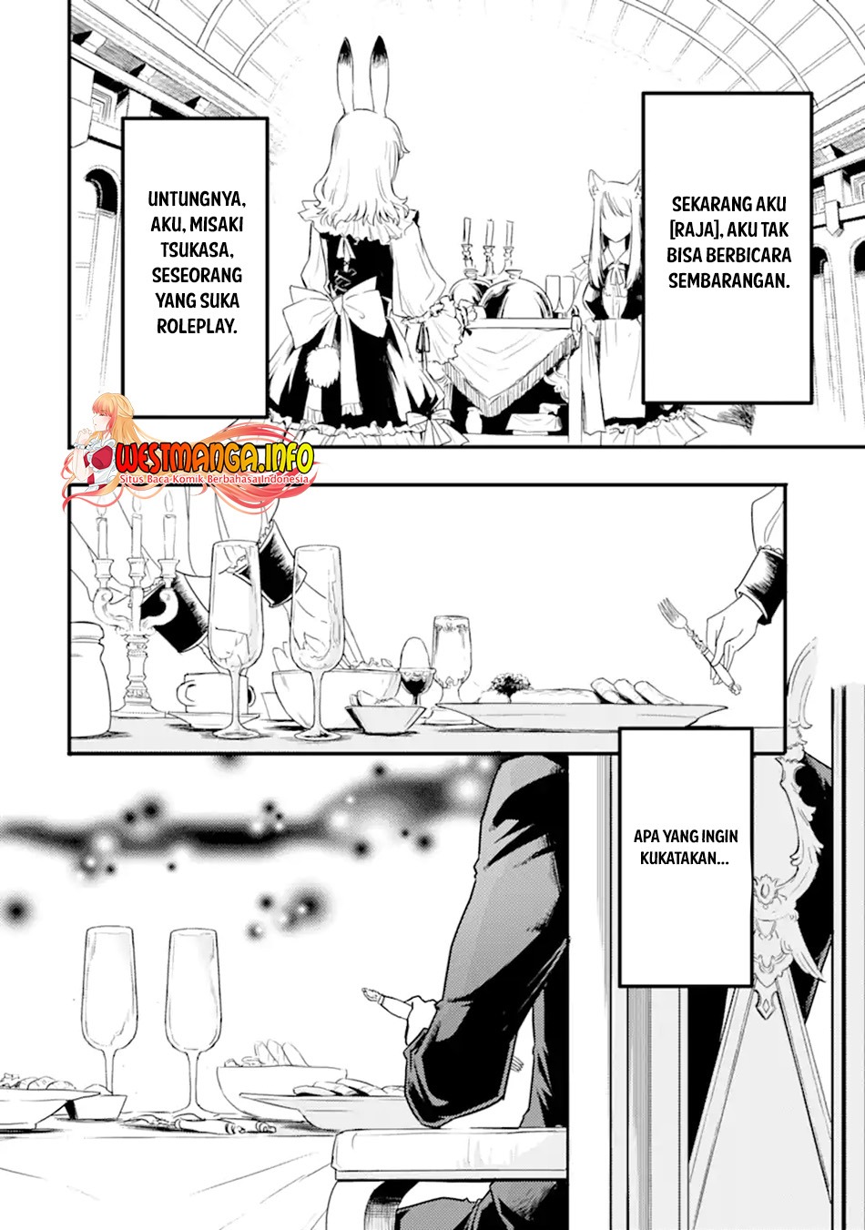 Isekai kokka arukimaira~saijaku no ō to musō no gunzei~: Chapter chapter-9.1 - Page 8