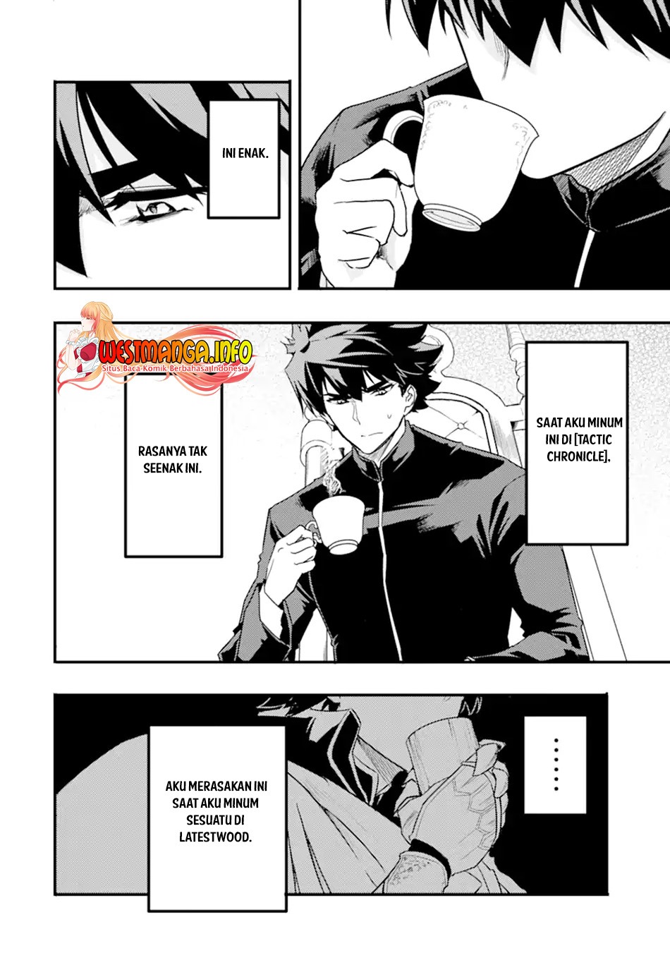 Isekai kokka arukimaira~saijaku no ō to musō no gunzei~: Chapter chapter-9.1 - Page 10