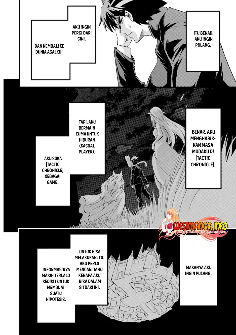Isekai kokka arukimaira~saijaku no ō to musō no gunzei~: Chapter chapter-9.1 - Page 12