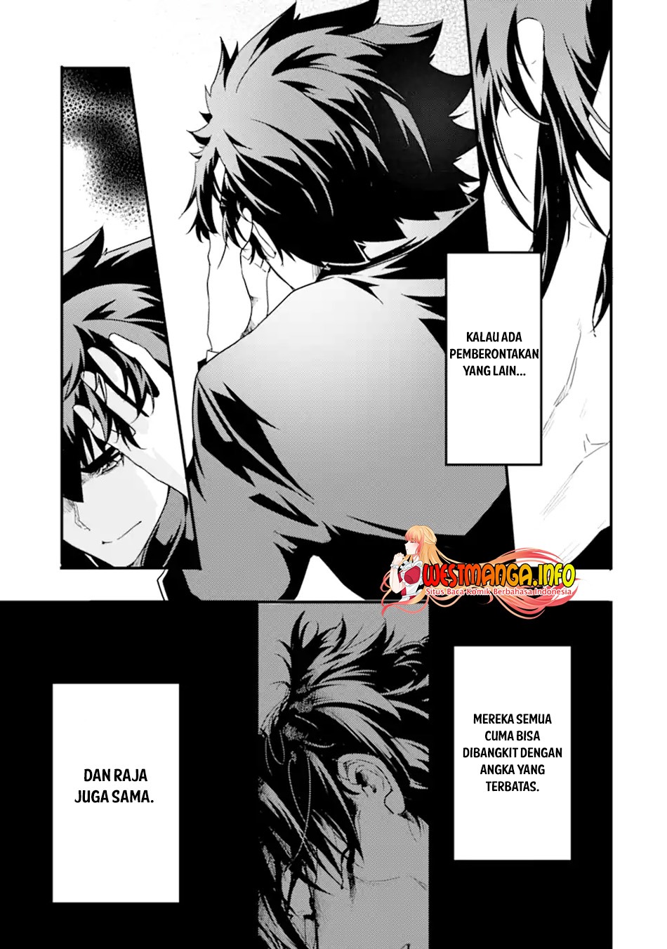 Isekai kokka arukimaira~saijaku no ō to musō no gunzei~: Chapter chapter-9.1 - Page 18