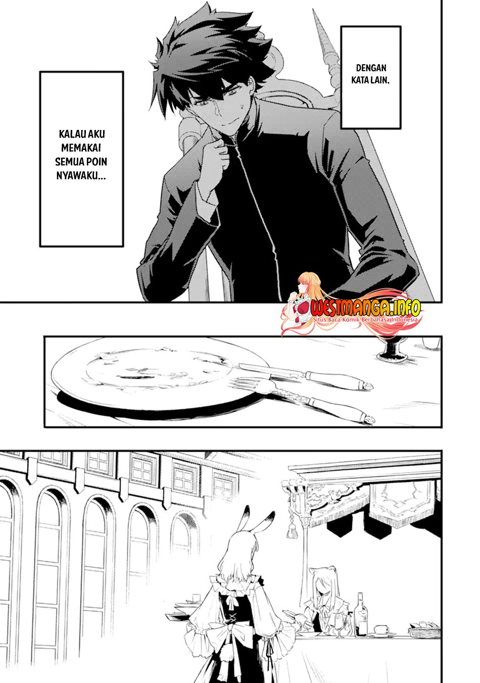 Isekai kokka arukimaira~saijaku no ō to musō no gunzei~: Chapter chapter-9.1 - Page 20