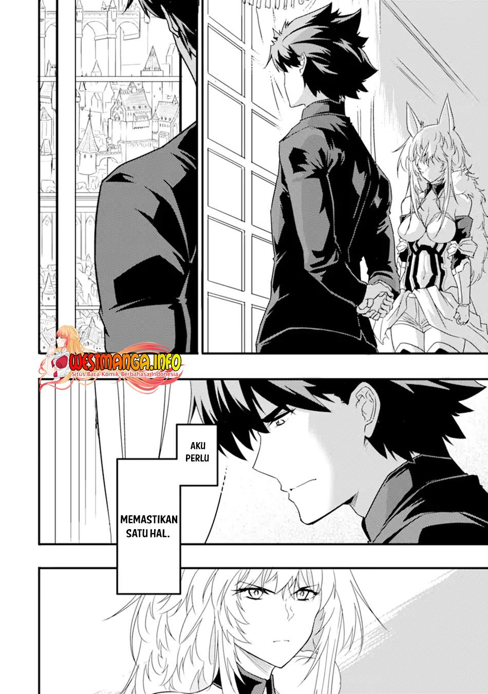 Isekai kokka arukimaira~saijaku no ō to musō no gunzei~: Chapter chapter-9.1 - Page 21