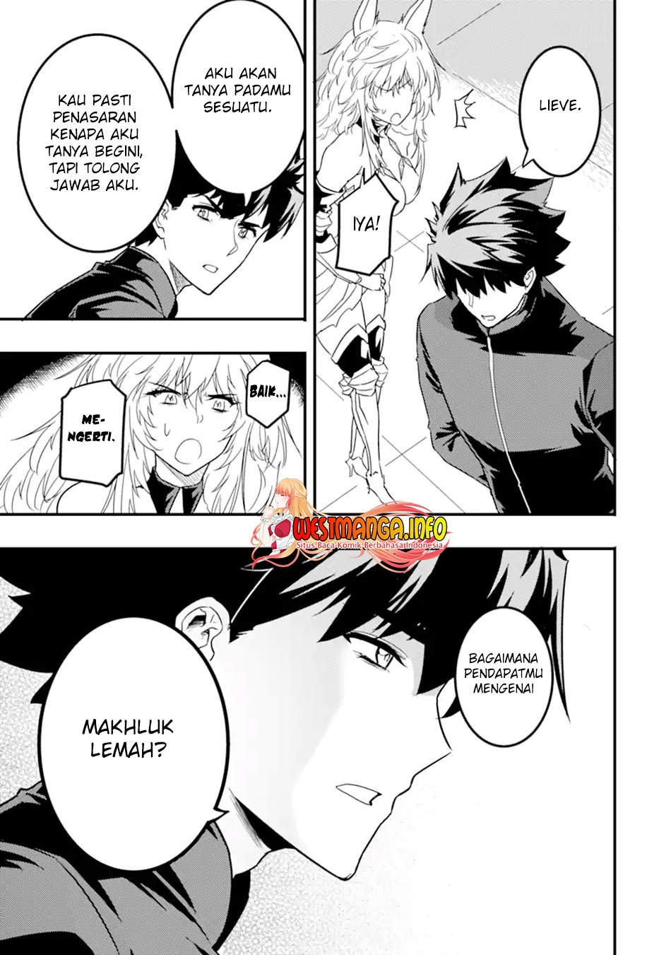 Isekai kokka arukimaira~saijaku no ō to musō no gunzei~: Chapter chapter-9.1 - Page 22