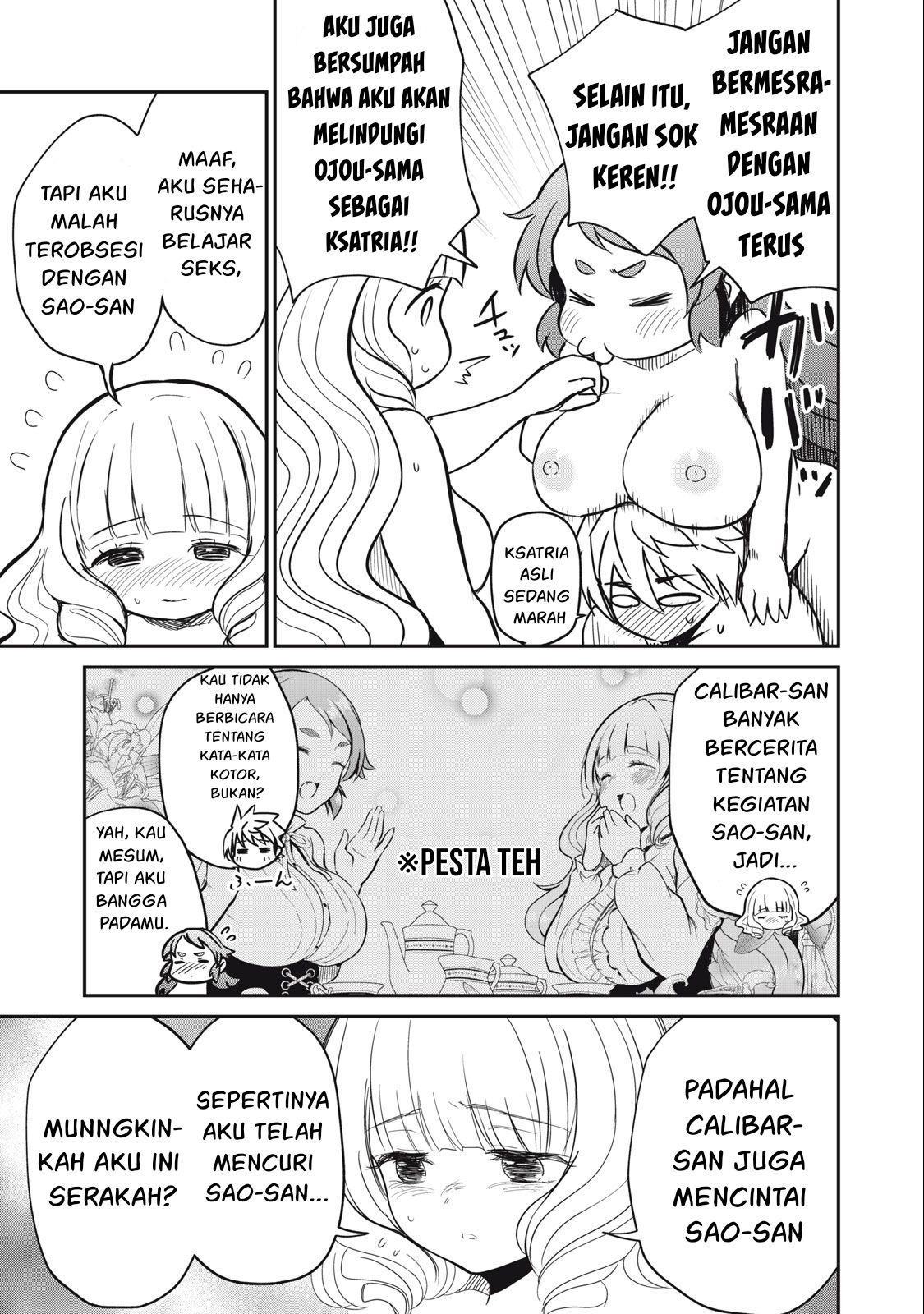 Isekai koushoku Musou Roku: Chapter chapter-10 - Page 4
