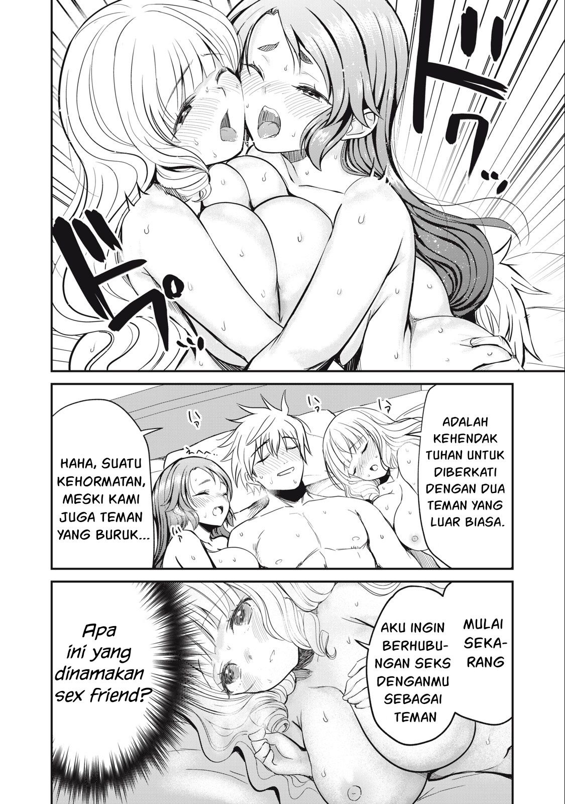 Isekai koushoku Musou Roku: Chapter chapter-10 - Page 7