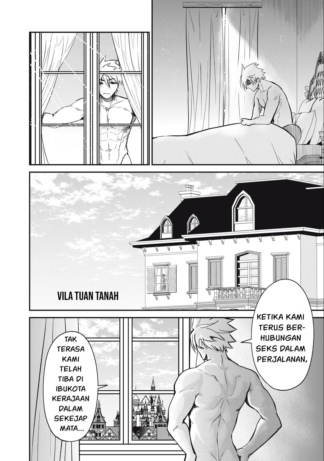 Isekai koushoku Musou Roku: Chapter chapter-10 - Page 10