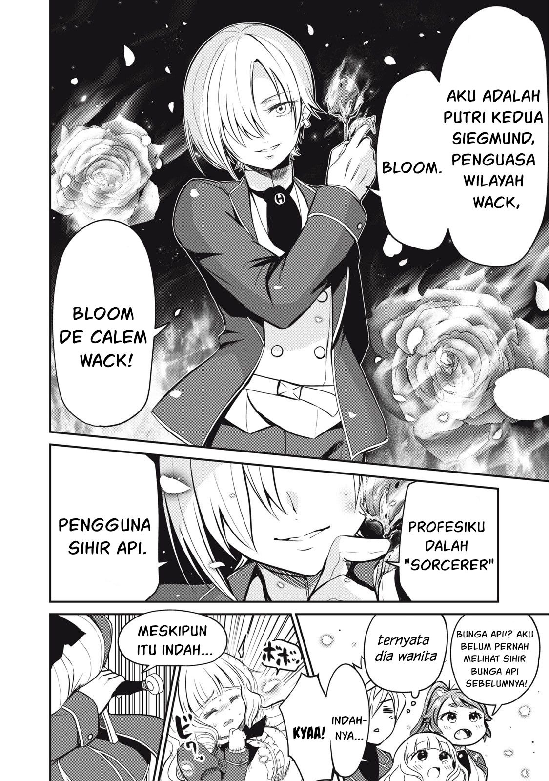 Isekai koushoku Musou Roku: Chapter chapter-11 - Page 5