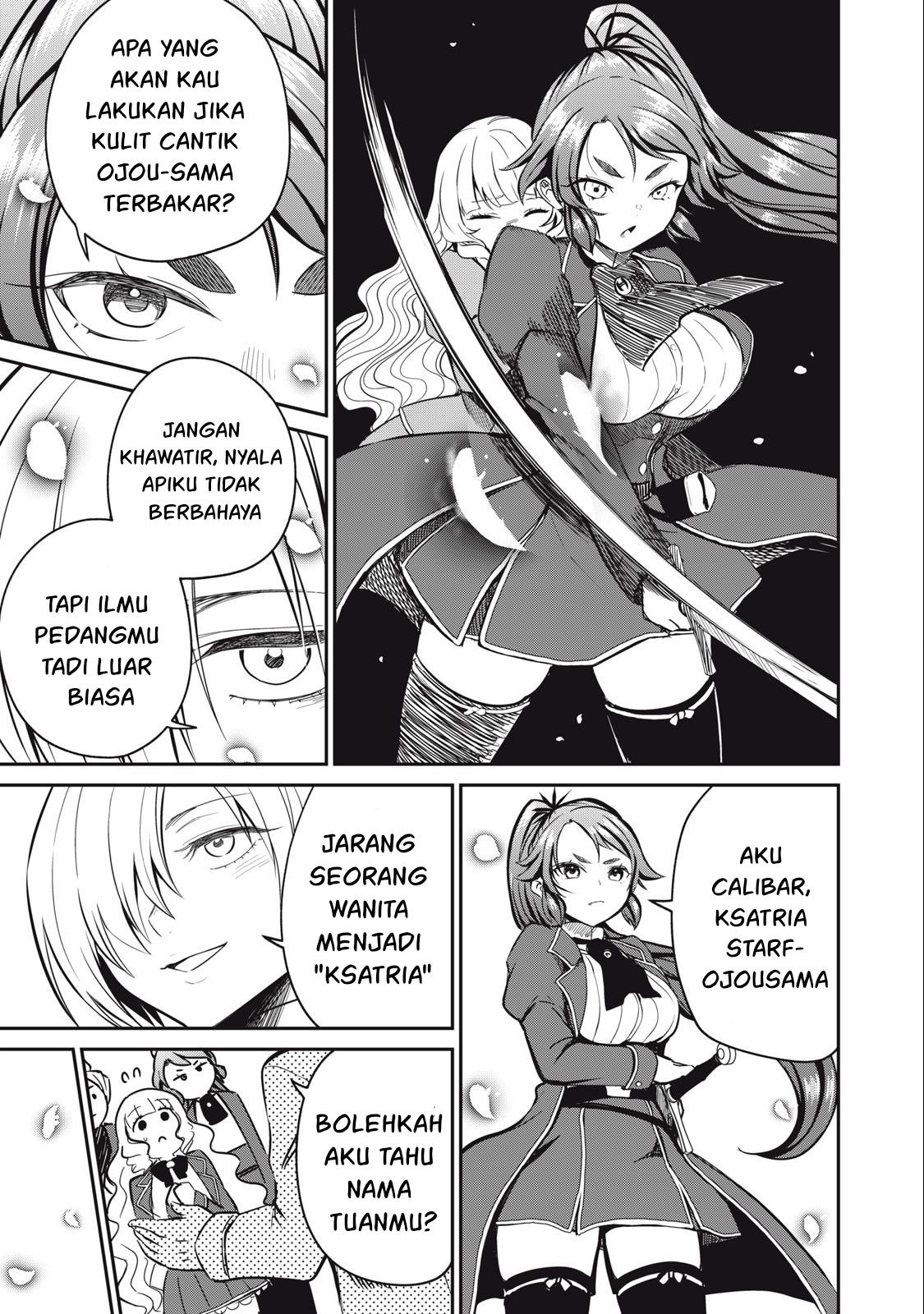 Isekai koushoku Musou Roku: Chapter chapter-11 - Page 6