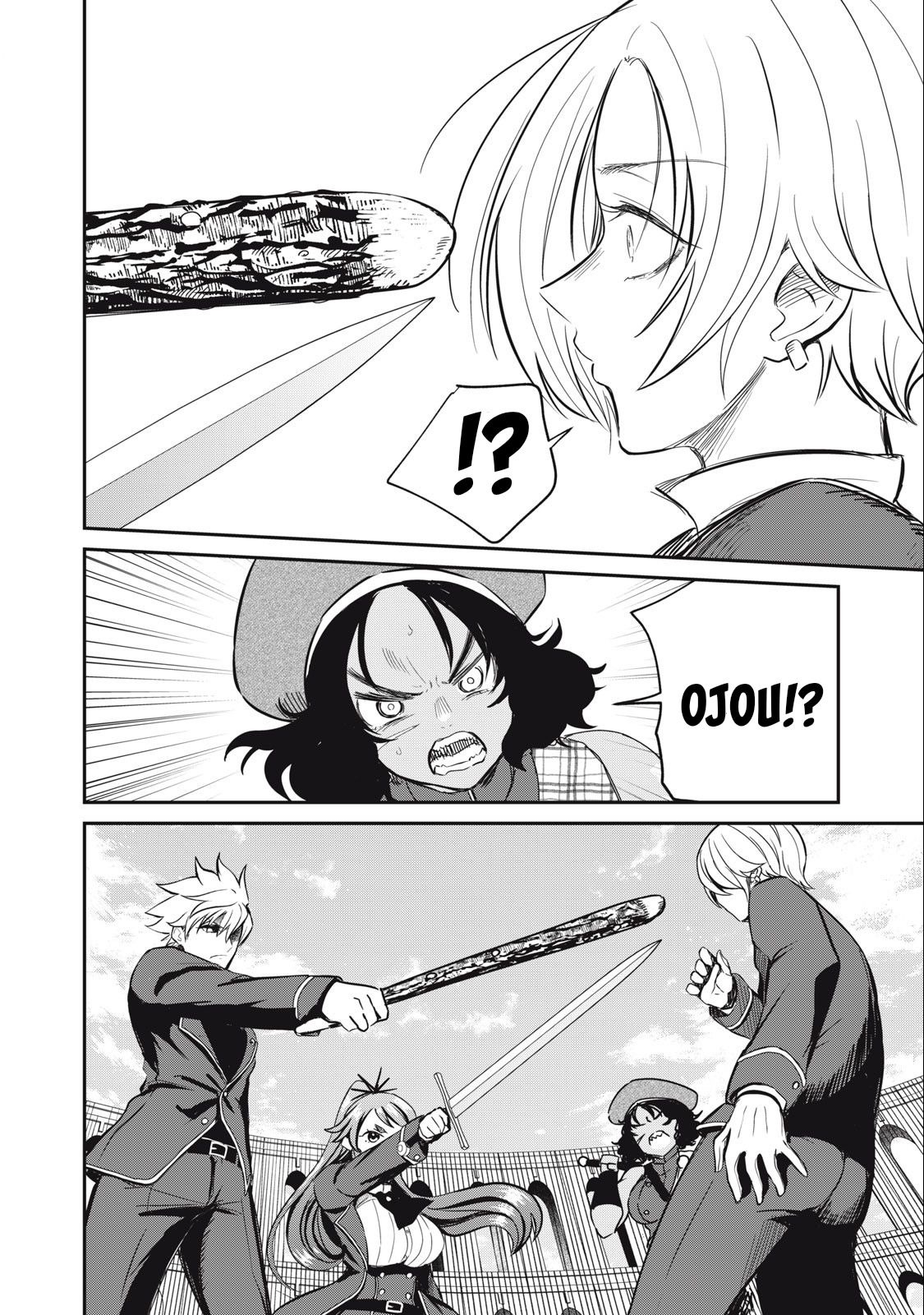 Isekai koushoku Musou Roku: Chapter chapter-11 - Page 17