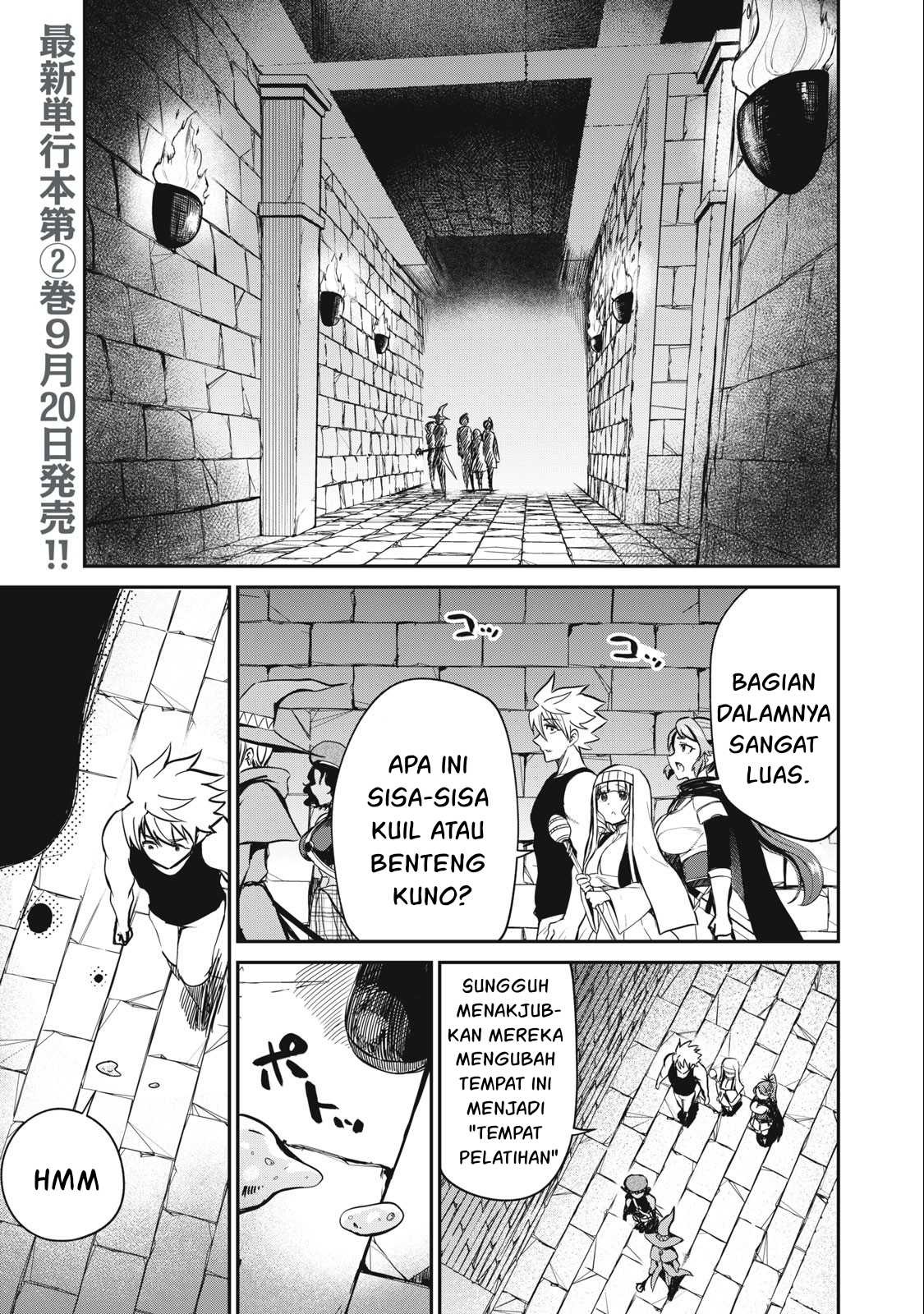 Isekai koushoku Musou Roku: Chapter chapter-14 - Page 4