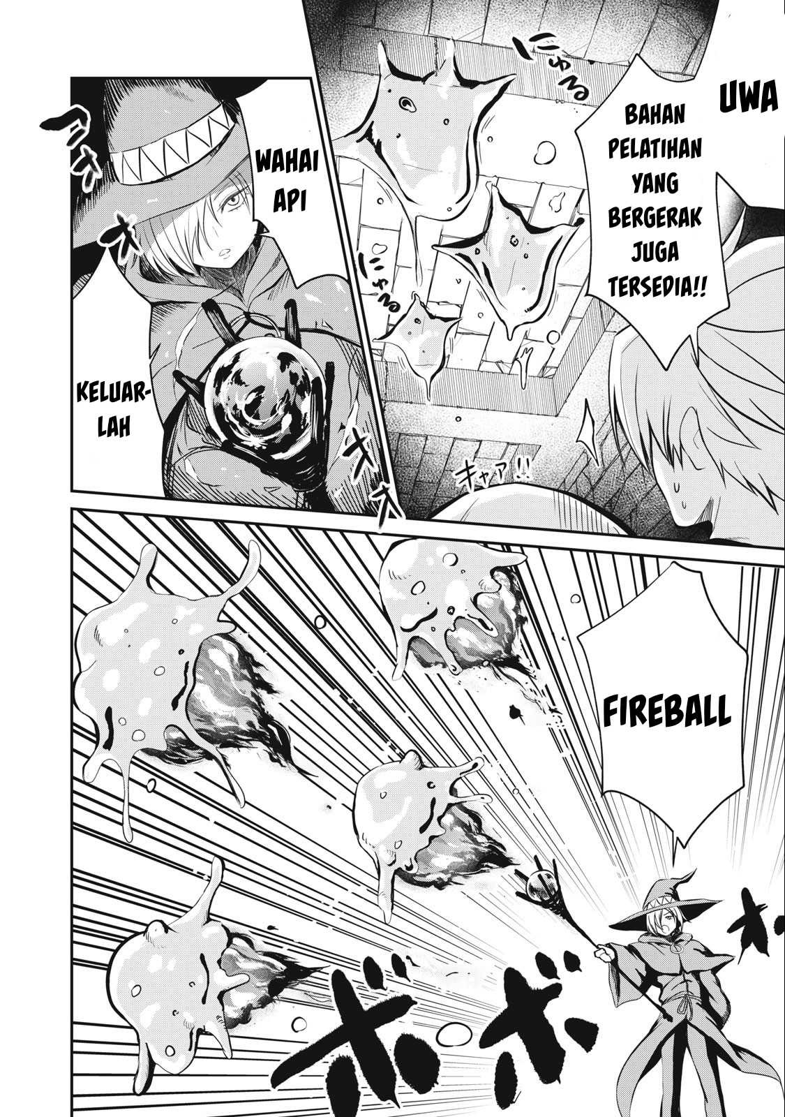 Isekai koushoku Musou Roku: Chapter chapter-14 - Page 5