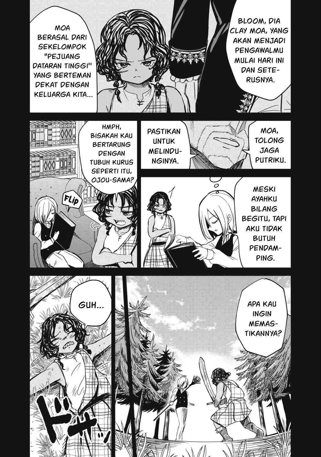 Isekai koushoku Musou Roku: Chapter chapter-14 - Page 9