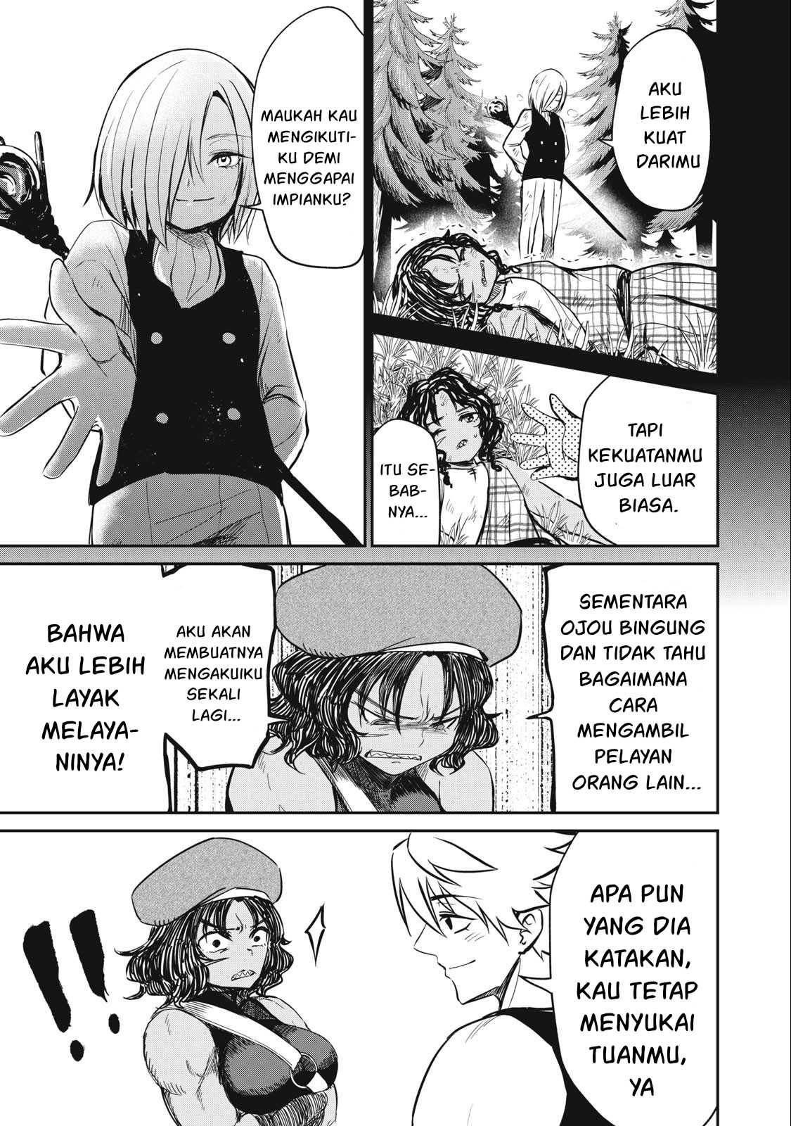 Isekai koushoku Musou Roku: Chapter chapter-14 - Page 10