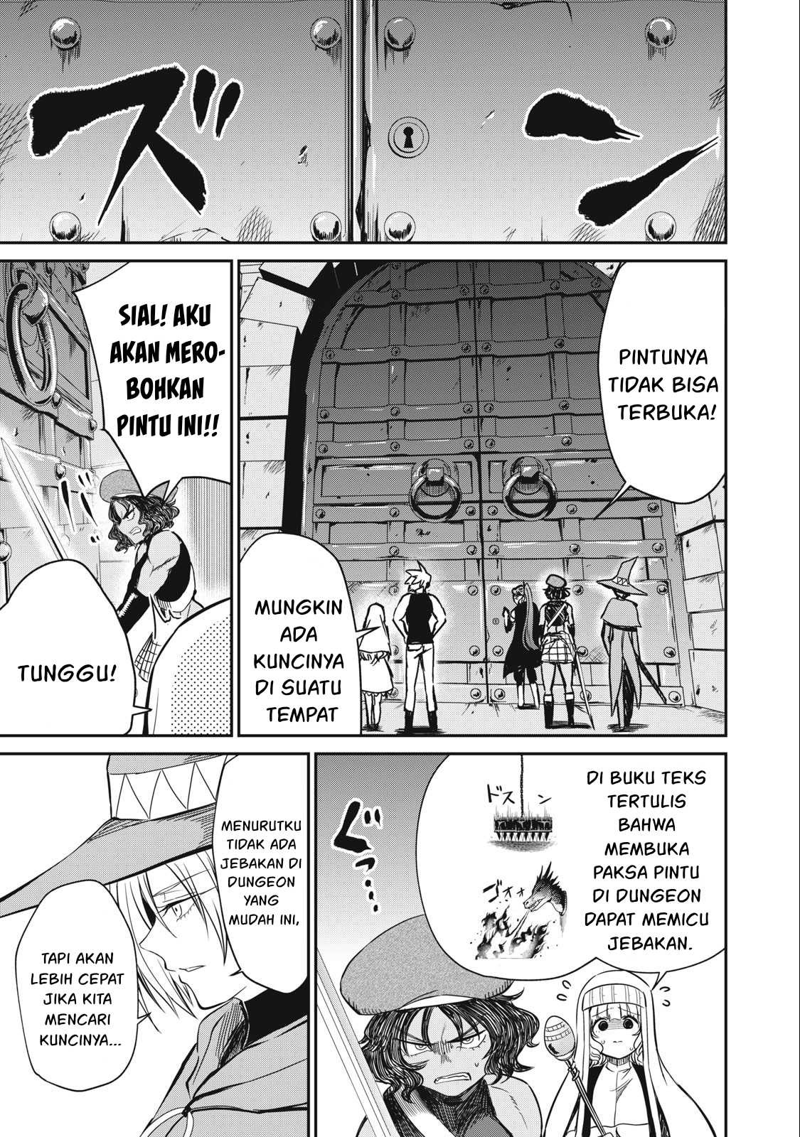 Isekai koushoku Musou Roku: Chapter chapter-14 - Page 12