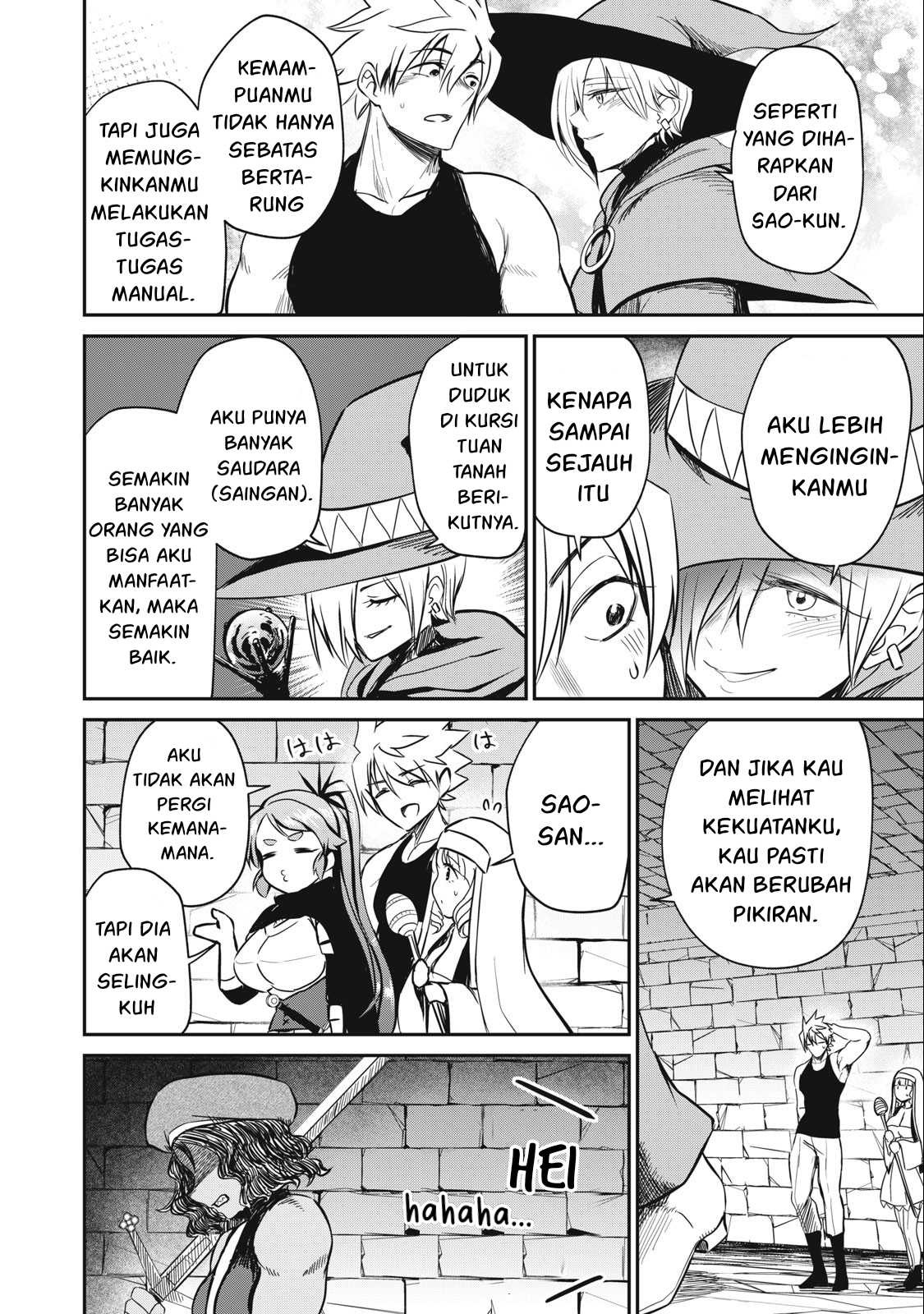 Isekai koushoku Musou Roku: Chapter chapter-14 - Page 15