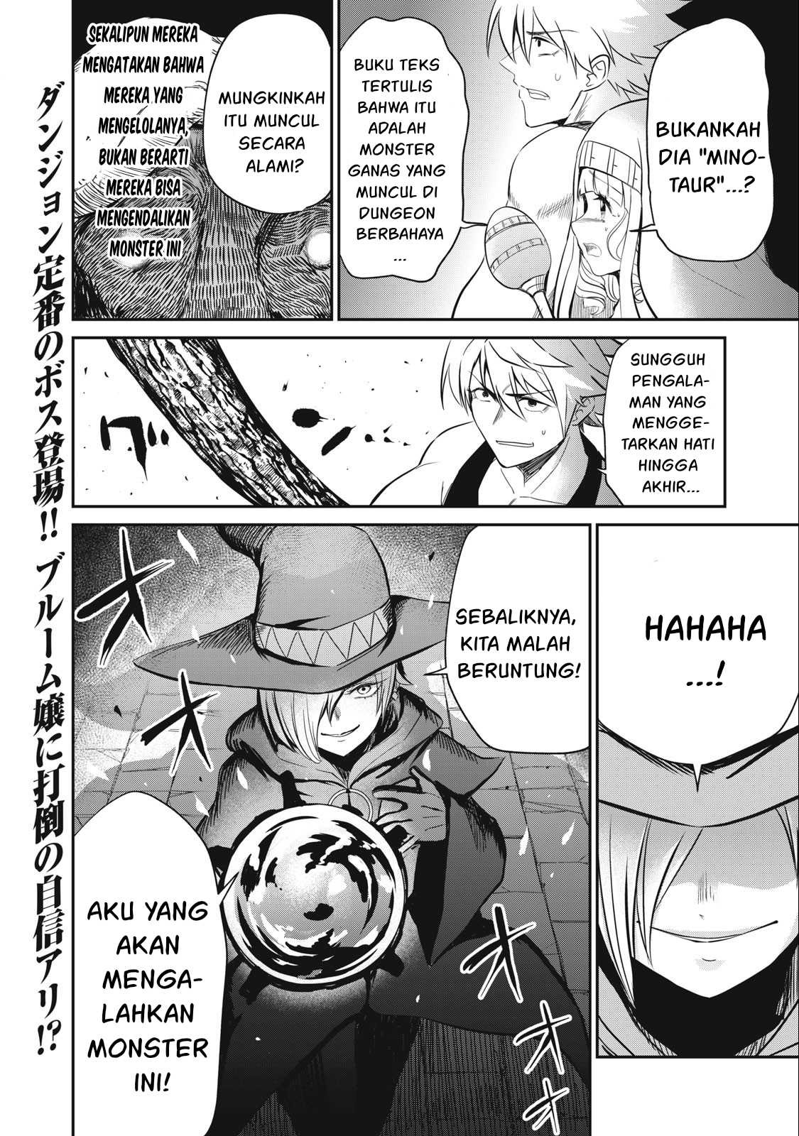 Isekai koushoku Musou Roku: Chapter chapter-14 - Page 20